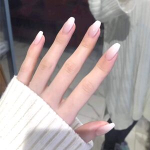 2-7 - Beautygab Artquee French Coffin Nails