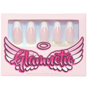 5-6 - Beautygab Glamnetic ‘So Classy’ Nails
