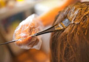 Beauty routine of coloring hair with natural henna. - Beautygab Coloring hair with a natural henna.