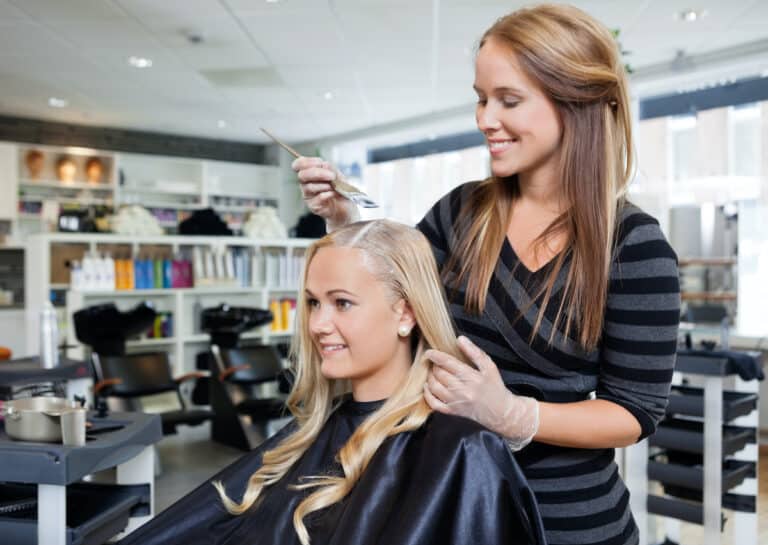How Much Does Hair Dyeing Cost?