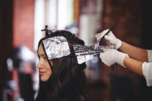 Should I Wash My Hair Before Foil Highlights?