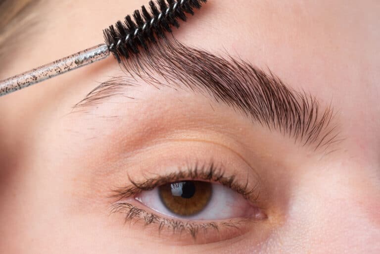 Why Do My Eyebrows Grow Upwards?