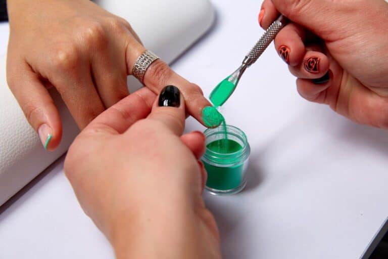 Can You Use Acrylic Powder As Dip Powder?