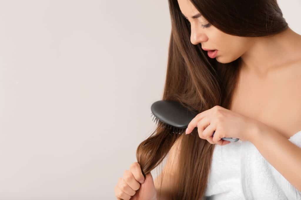 hair extensions matting - Beautygab