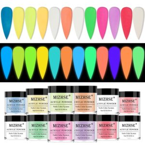 4 - Beautygab MIZHSE Acrylic Powder Set