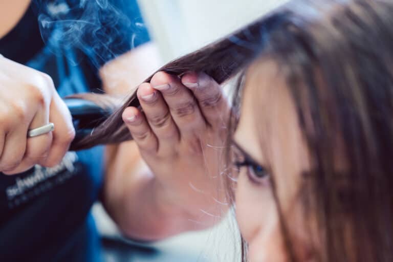 5 Best Curved Flat Irons