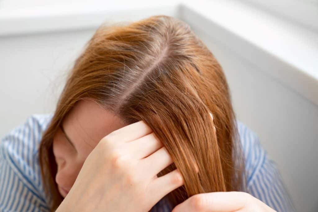 Dyed My Hair Roots Too Light - Beautygab