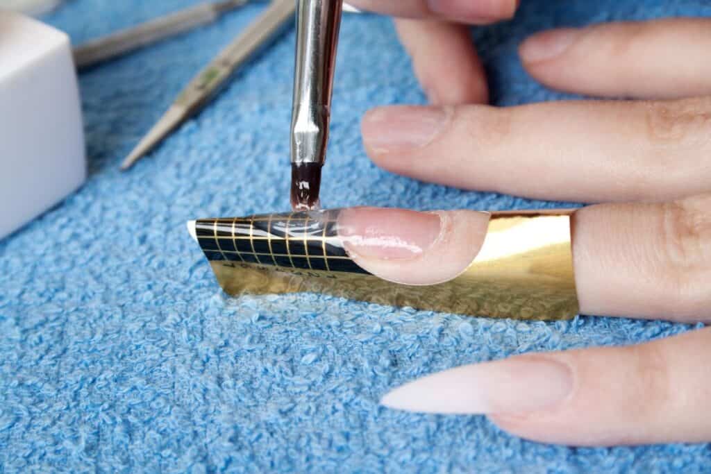 Hard gel vs builder gel - Beautygab