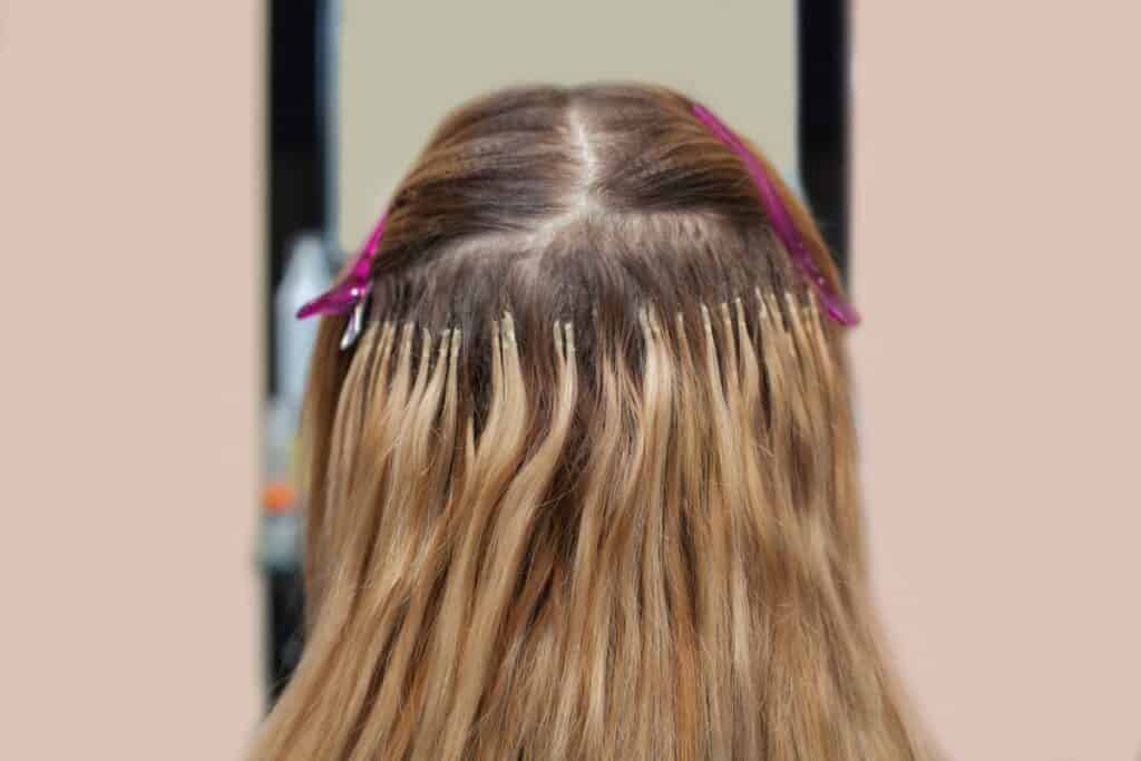 How Long Does Hair Need To Be For Extensions - Beautygab