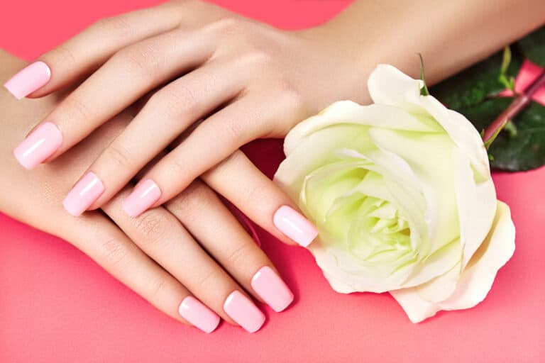 How To Take Off Acrylic Nails With Hot Water