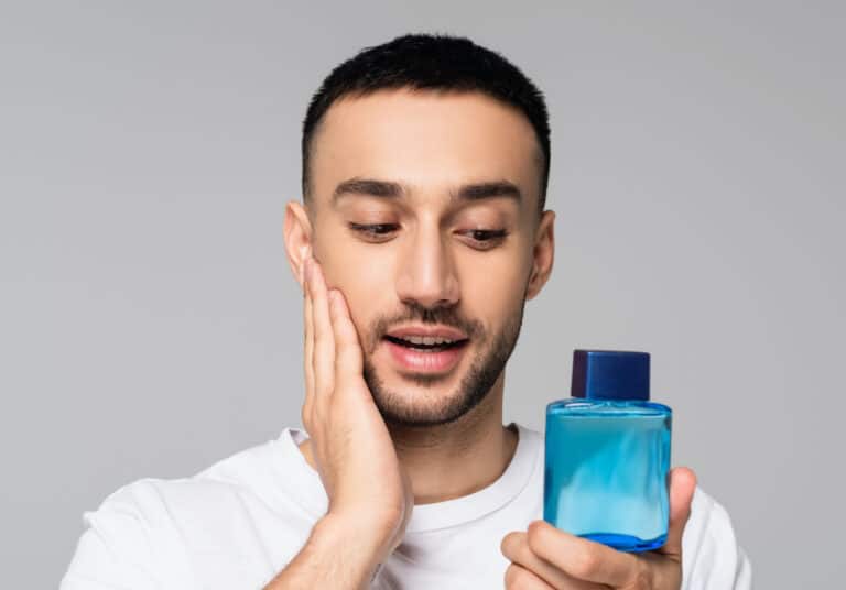 Aftershave On Pimples – Does It Really Work?