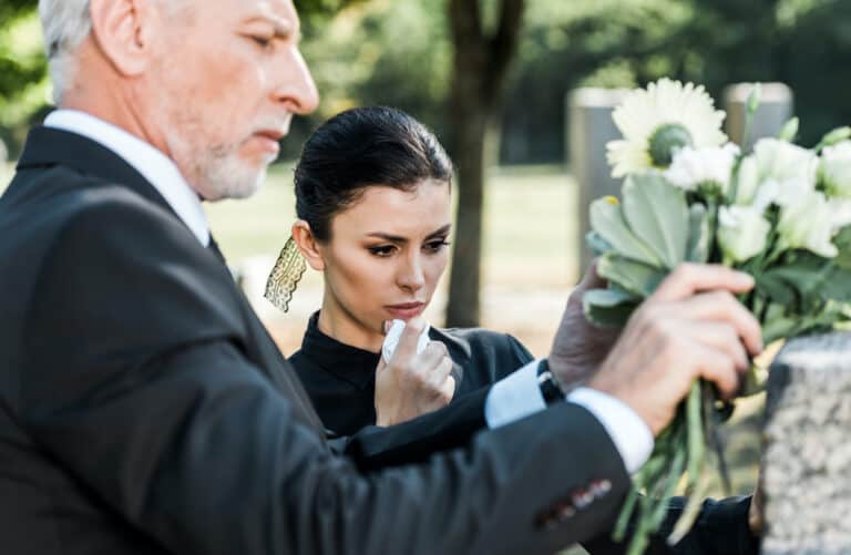 Appropriate Makeup And Hairstyles For A Funeral