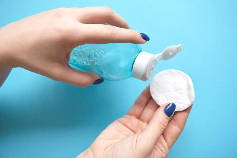 Can You Use Micellar Water To Clean Eyelash Extensions?