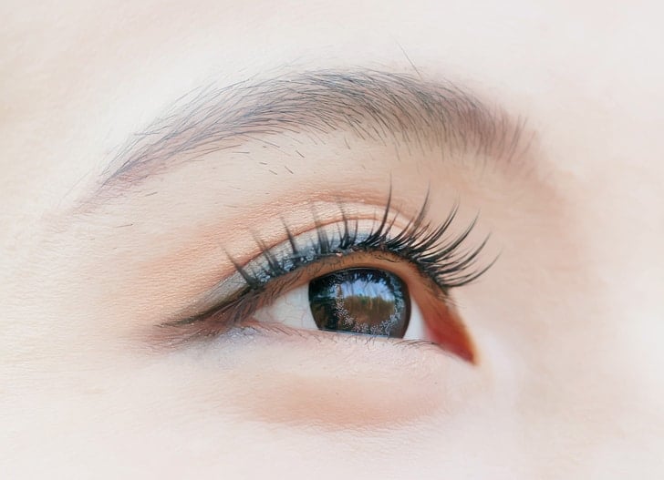 close up of woman eye - Beautygab