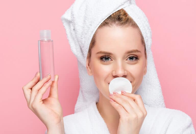 Toner Versus Micellar Water
