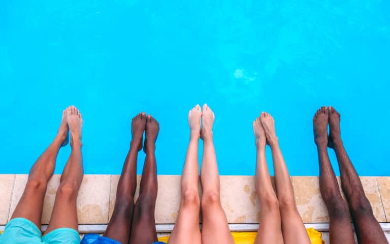 Why You Should Use Glycolic Acid On Your Legs