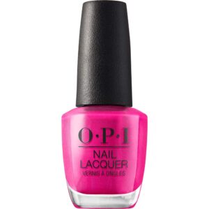 1-36 - Beautygab OPI Nail Lacquer - La Paz-itively Hot