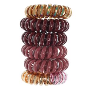 1-37 - Beautygab Ouidad Made For Curls XL Coil Ties