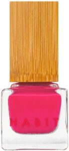10-5 - Beautygab Habit Cosmetics Nail Polish - Fuchsia Cream