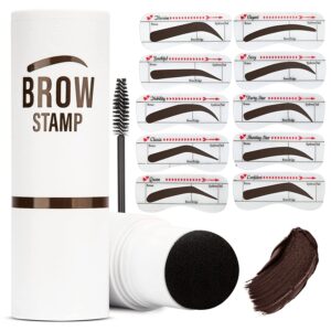 10-9 - Beautygab VOSBUTY Eyebrow Stamp Kit