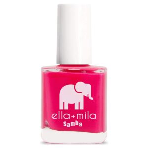 11-5 - Beautygab Ella+Mila Nail Polish - From Rio XO