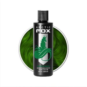 2-26 - Beautygab Arctic Fox Phantom Green semi permanent hair dye bottle