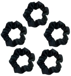 2-34 - Beautygab Kitsch Soft Than Silk Hair Scrunchies
