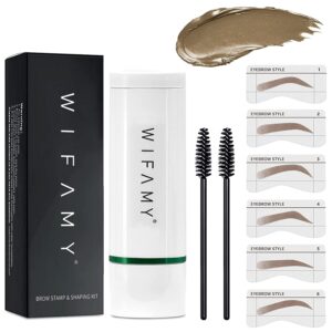 2-37 - Beautygab Wifamy Brow Stamp & Shaping Kit