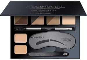 3-38 - Beautygab Aesthetica Brow Contour Kit