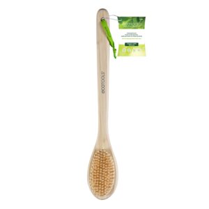 4-16 - Beautygab EcoTools soft bristle bath brush