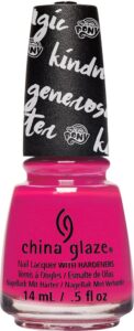 5-32 - Beautygab China Glaze - She’s A Mane-iac