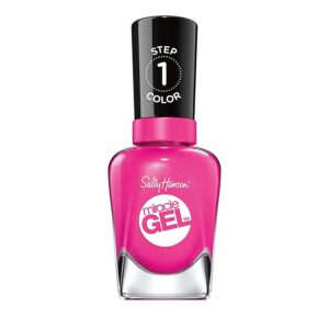 7-25 - Beautygab Sally Hansen Miracle Gel - Pink Up