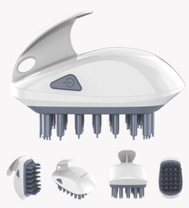 7-27 - Beautygab Yeamom Electronic Scalp Comb