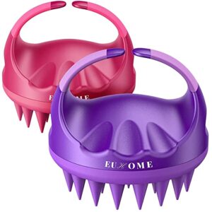 8-18 - Beautygab EUHOME Scalp Massager Shampoo Brush