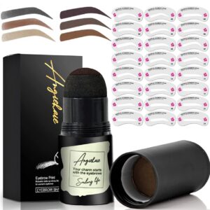 8-20 - Beautygab Angiehaie Eyebrow Stencil Kit