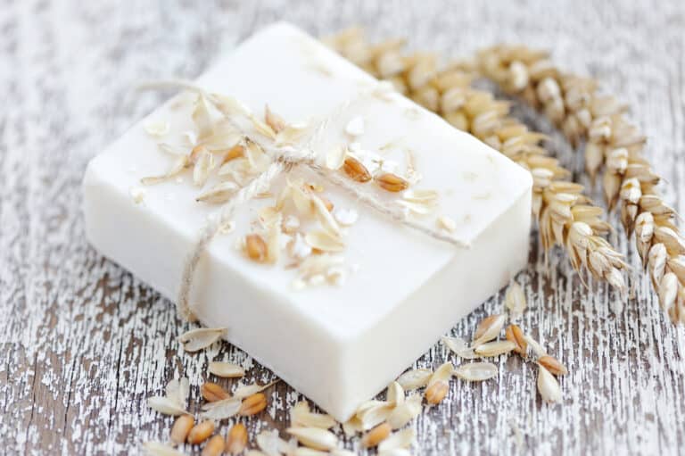 Benefits Of Oatmeal Soap