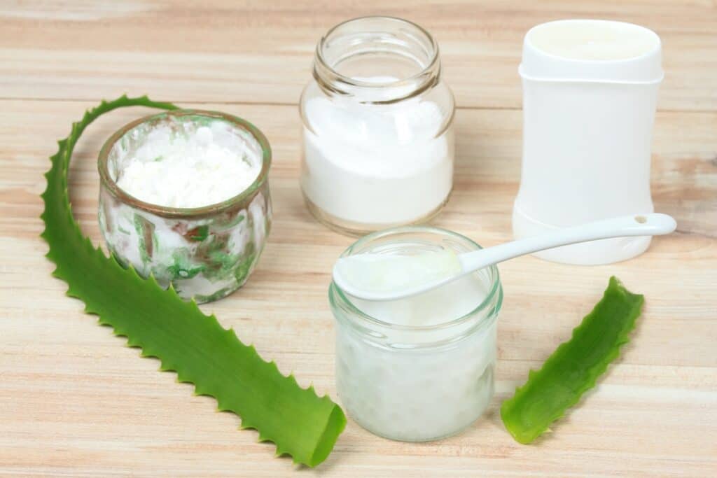 Best Aloe Vera Deodorants - Beautygab