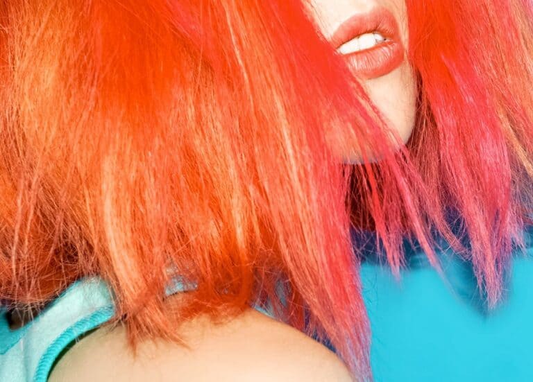 Best Makeup For Orange Hair