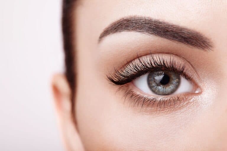 C Curl Vs CC Curl Vs D Curl Lashes