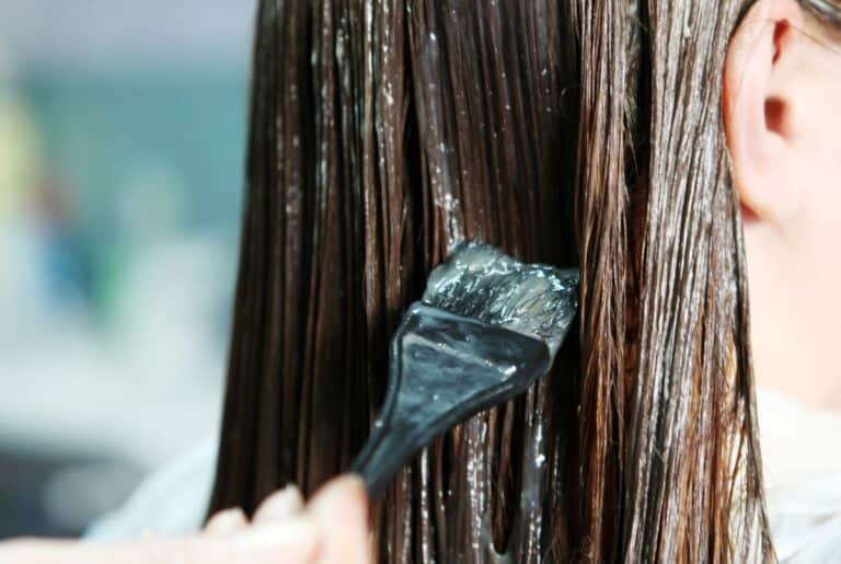 Can You Dye Greasy Hair?