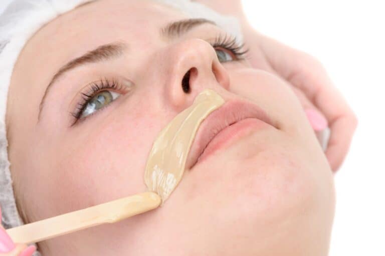 Full Face Waxing (Pros And Cons)