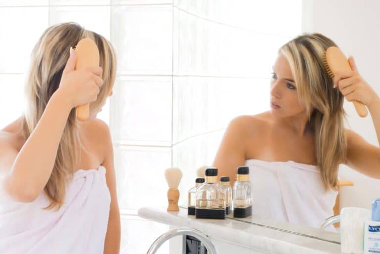 Easy Ways To Fix Hair Sticking Up On Top Of Head