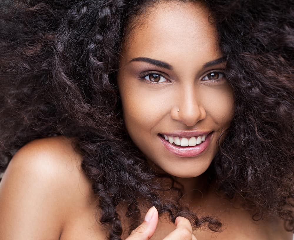 Beautiful African Woman - Beautygab
