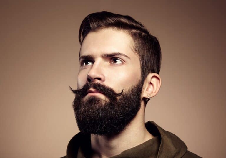 beard balm vs beard wax