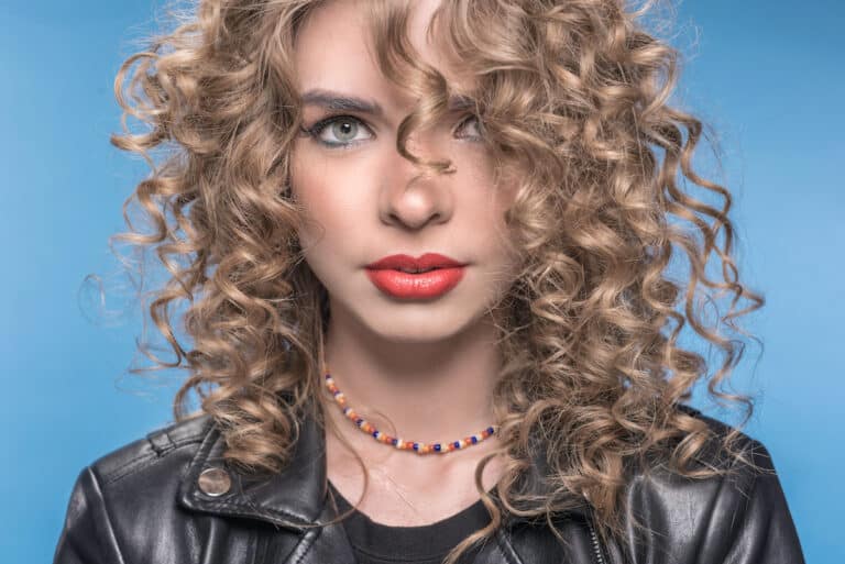 Can White People Have Type 4 Hair?