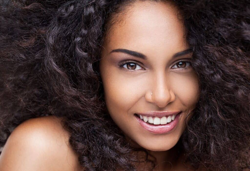 is coconut oil good for curly hair - Beautygab