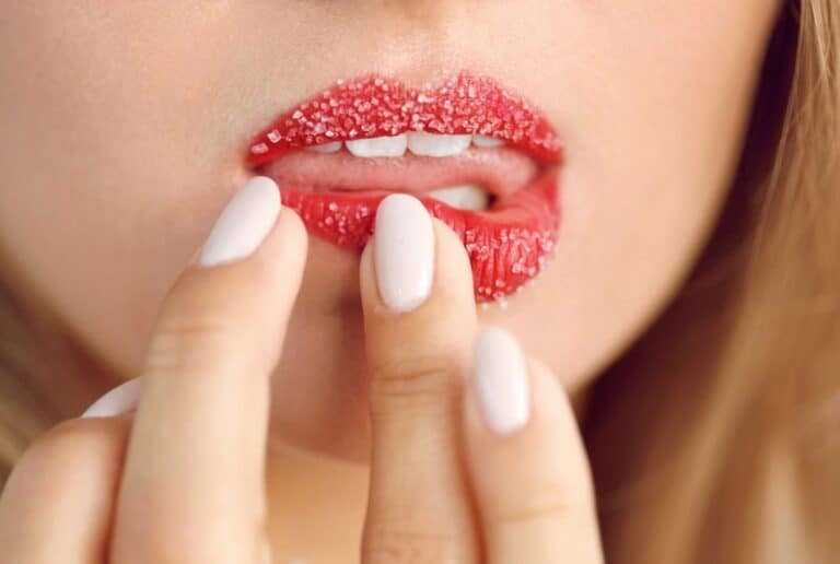 Is Lip Scrub Edible?