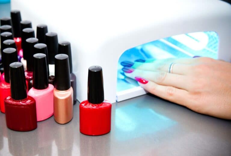 Allergy To UV Nail Lamp (What To Do)