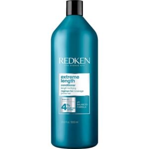 1-29 - Beautygab Redken Extreme Length conditioner bottle infused with biotin