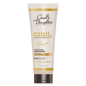 9-3 - Beautygab Carol’s Daughter Goddess Strength sulfate free shampoo bottle